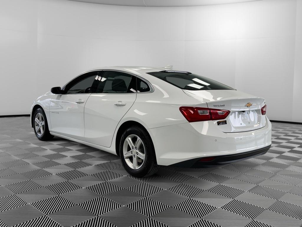 used 2024 Chevrolet Malibu car, priced at $17,995