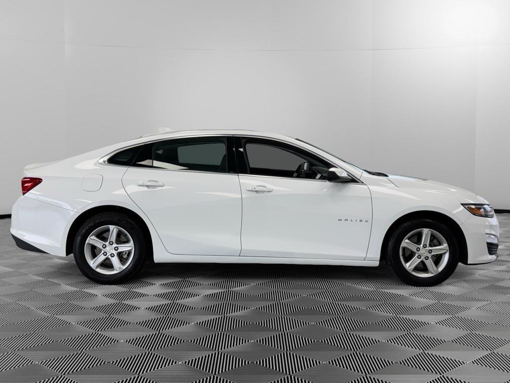 used 2024 Chevrolet Malibu car, priced at $17,995