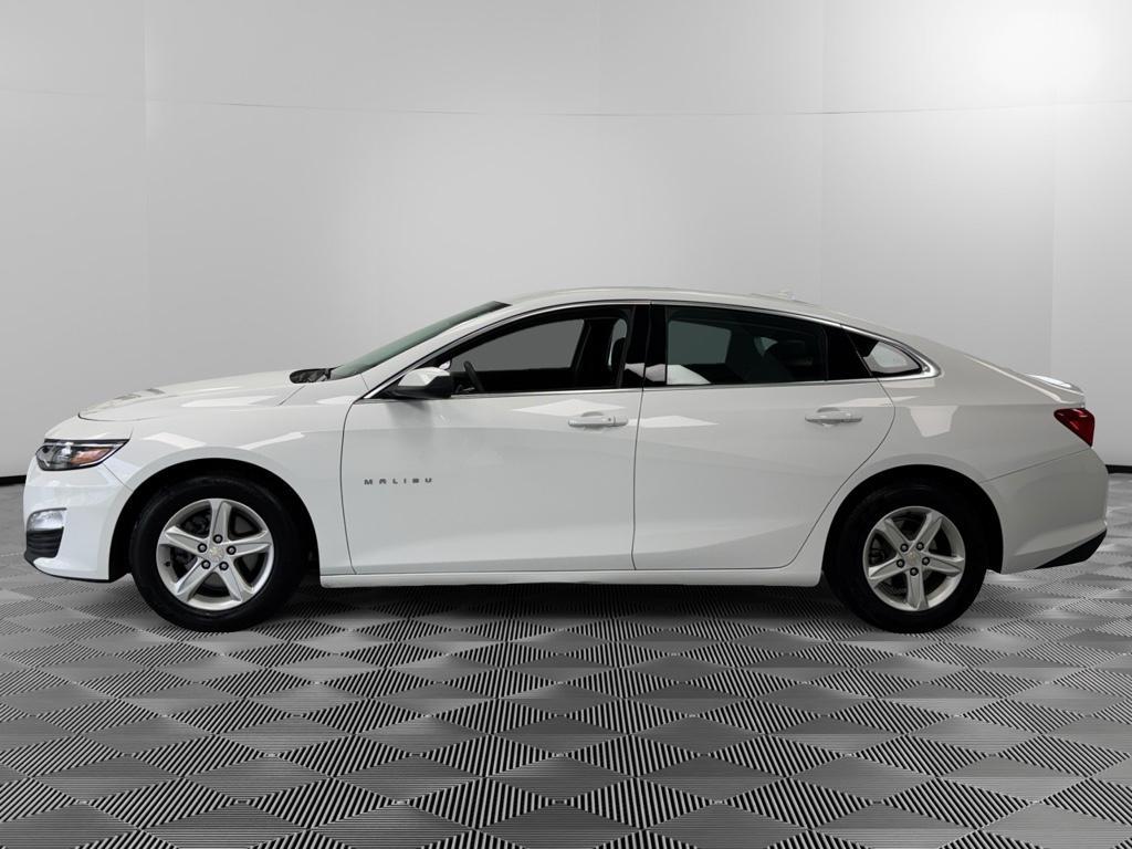 used 2024 Chevrolet Malibu car, priced at $17,995