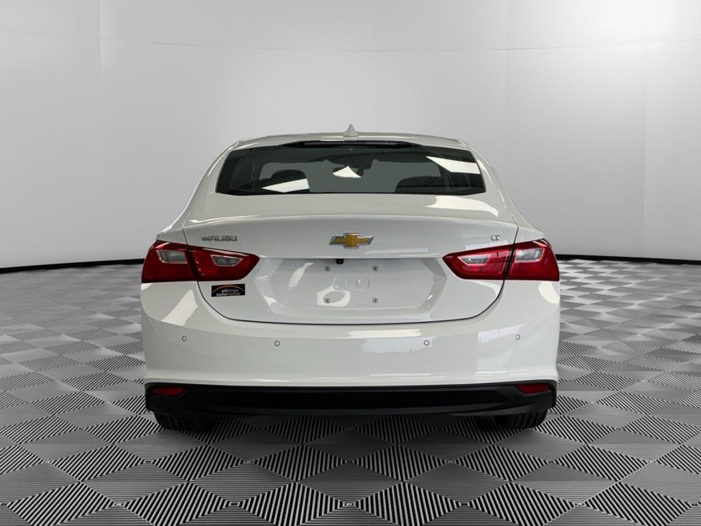 used 2024 Chevrolet Malibu car, priced at $17,995