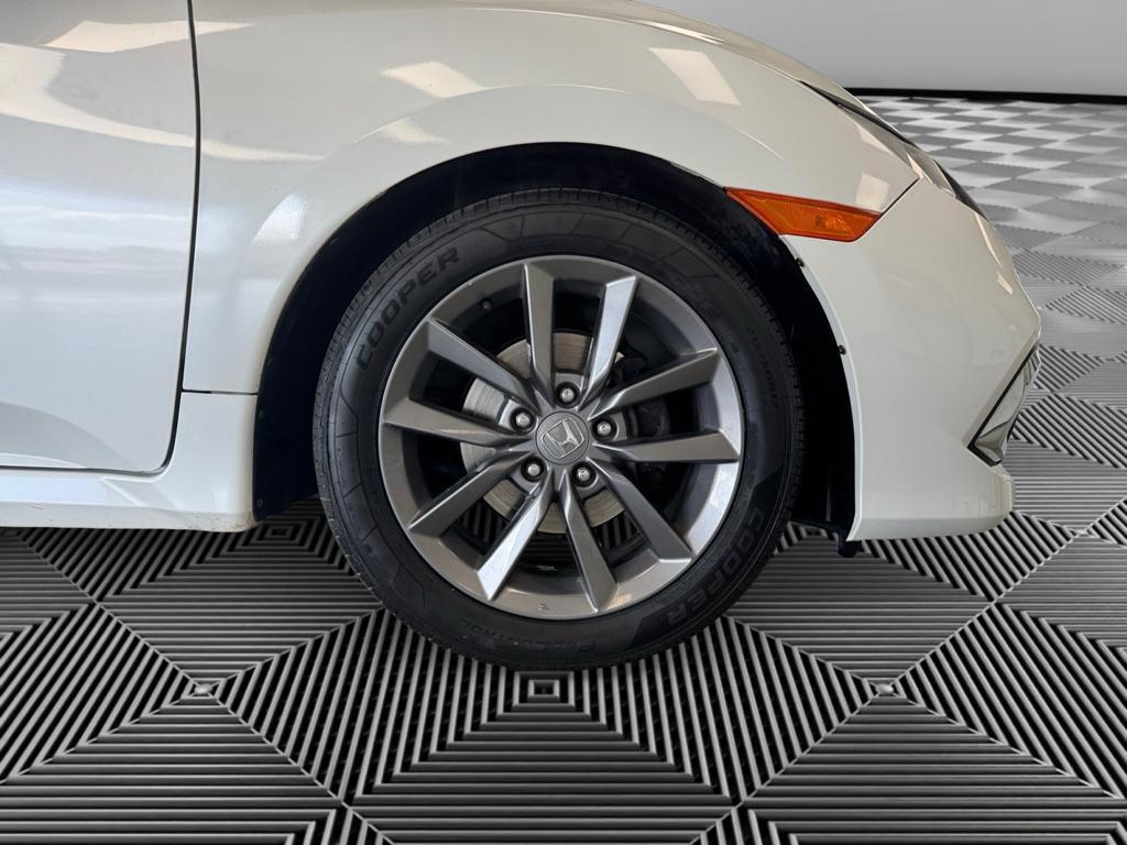 used 2019 Honda Civic car, priced at $18,495