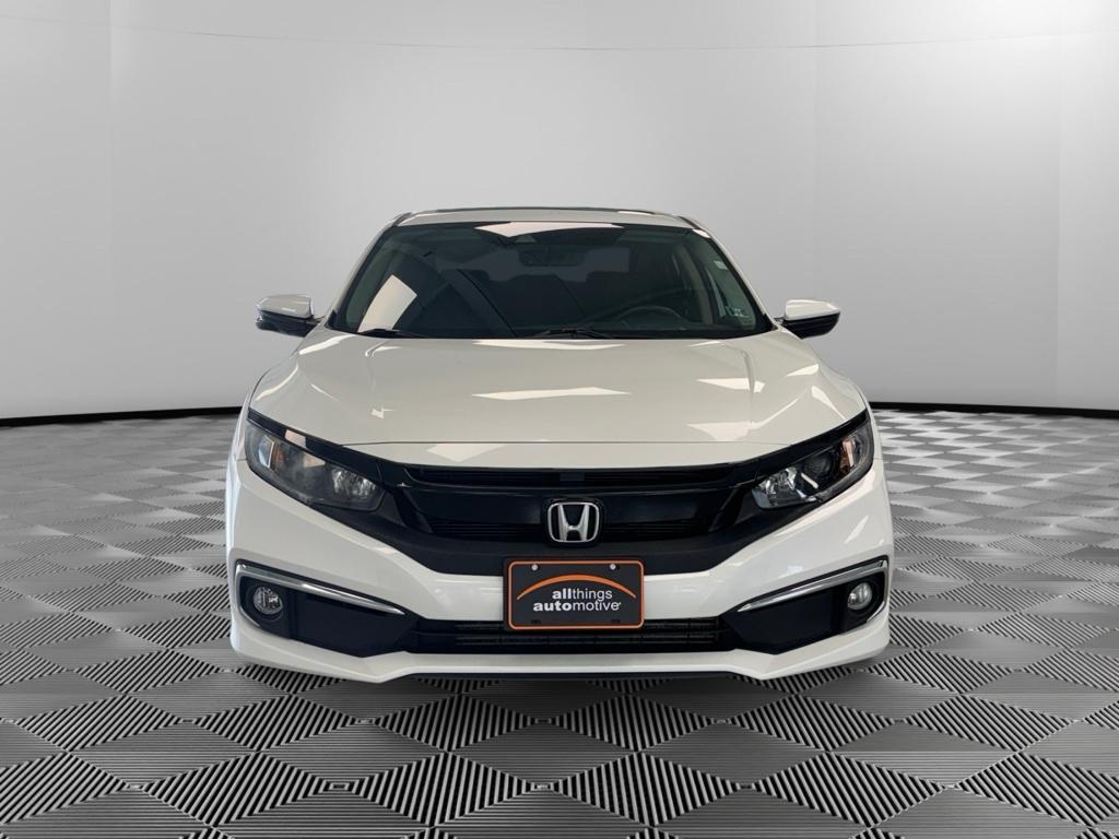 used 2019 Honda Civic car, priced at $18,495