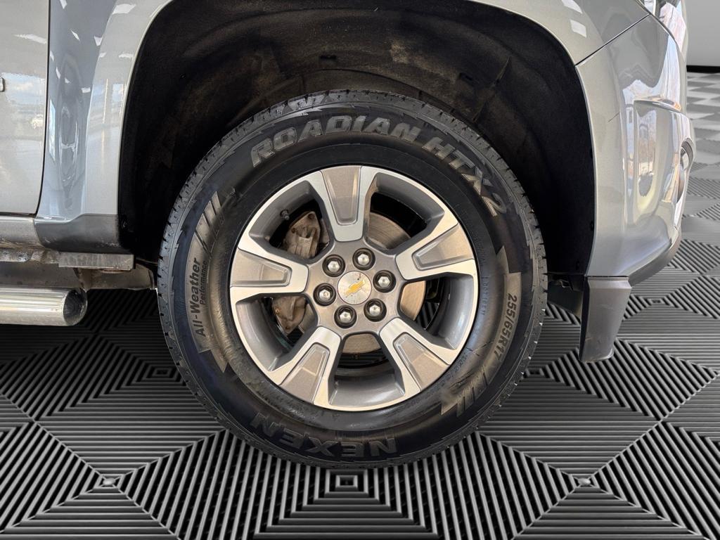used 2018 Chevrolet Colorado car, priced at $24,250