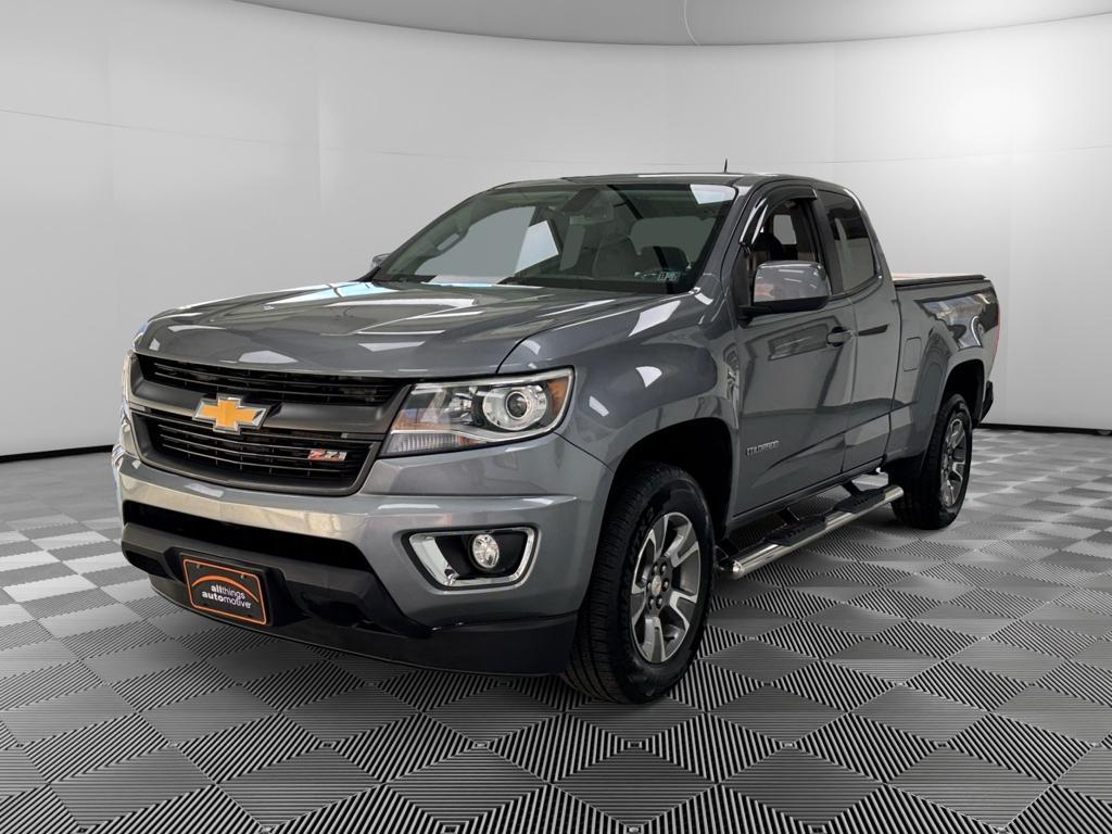 used 2018 Chevrolet Colorado car, priced at $24,250