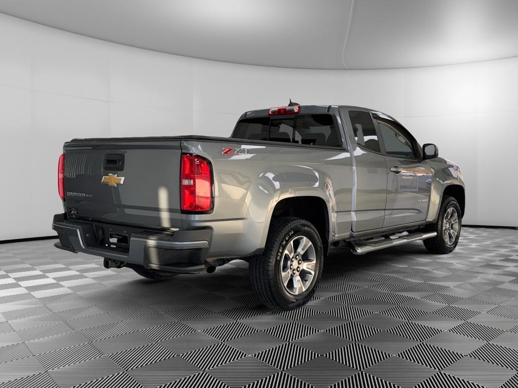 used 2018 Chevrolet Colorado car, priced at $24,250