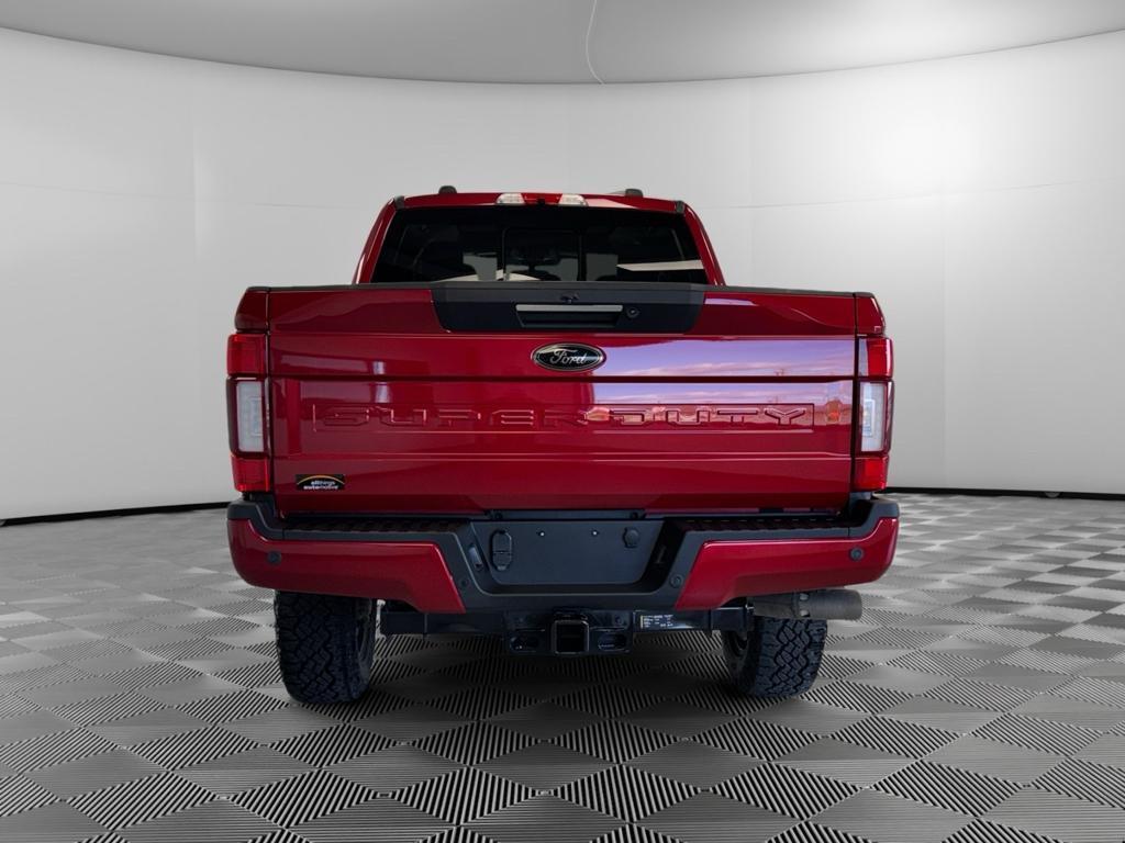 used 2020 Ford F-350 car, priced at $55,995