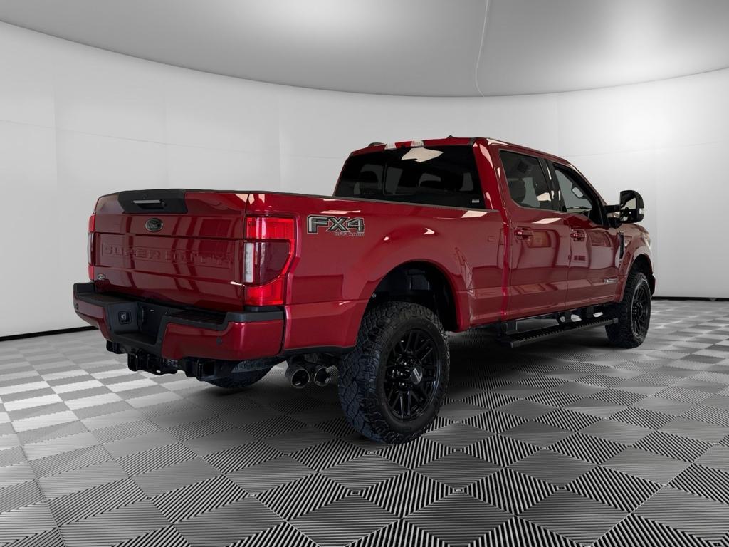 used 2020 Ford F-350 car, priced at $55,995