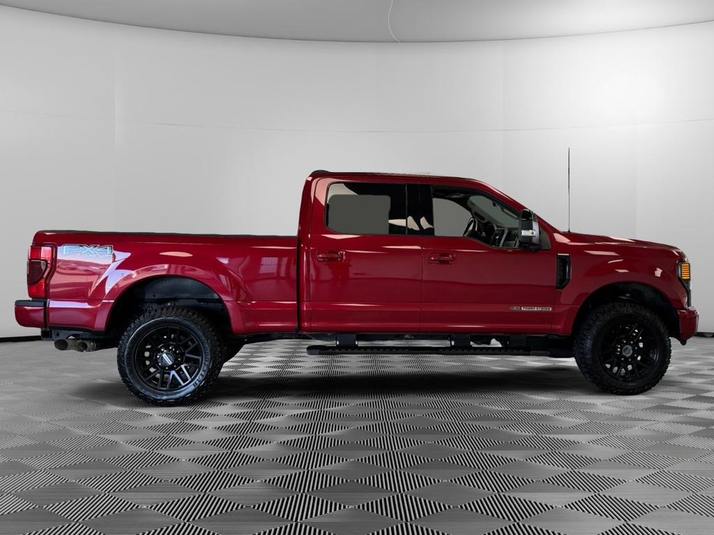 used 2020 Ford F-350 car, priced at $55,995