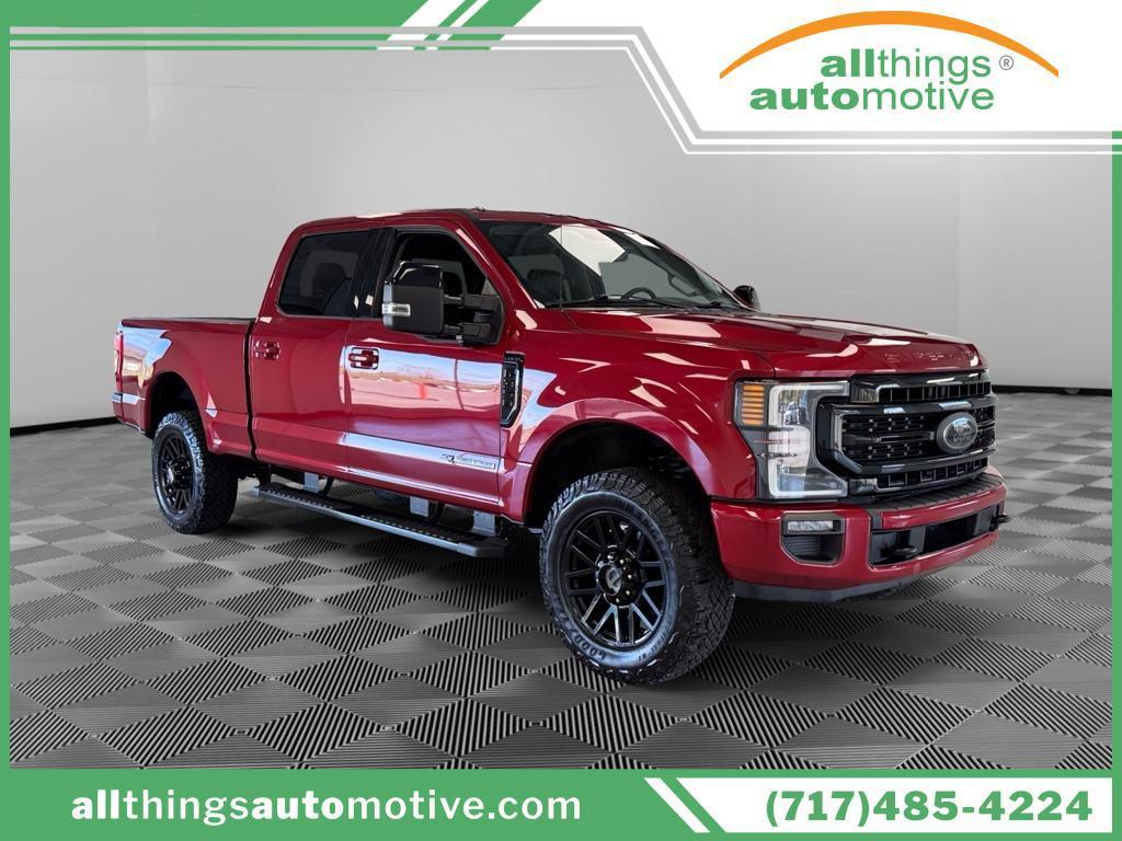 used 2020 Ford F-350 car, priced at $55,995