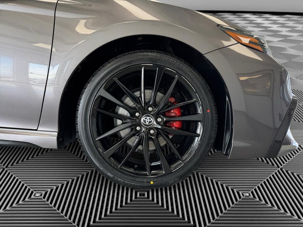 used 2022 Toyota Camry car, priced at $26,995