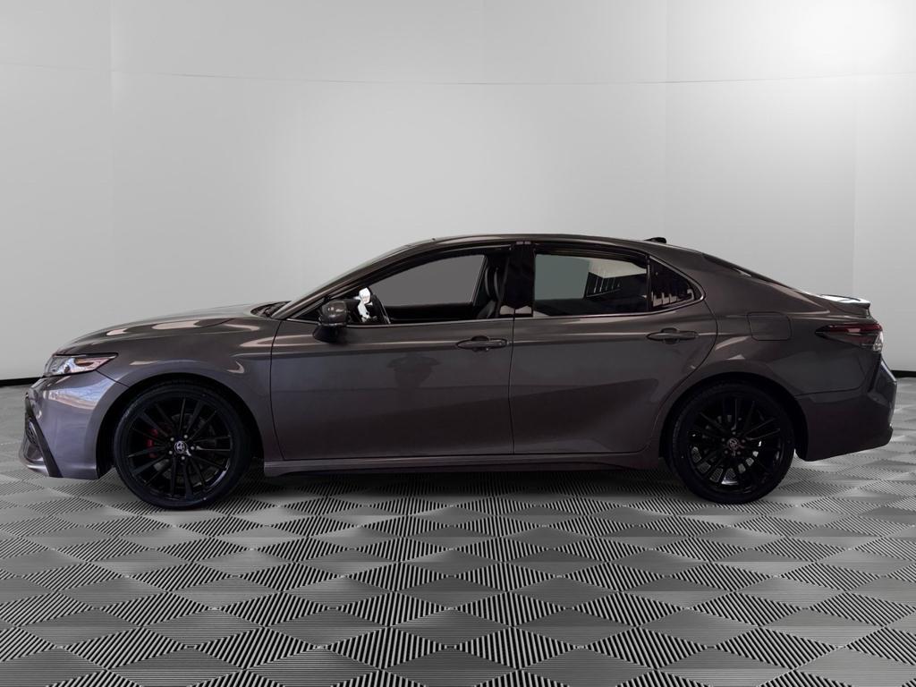 used 2022 Toyota Camry car, priced at $26,995