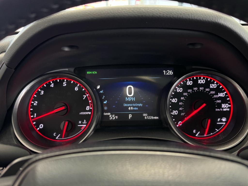 used 2022 Toyota Camry car, priced at $26,995