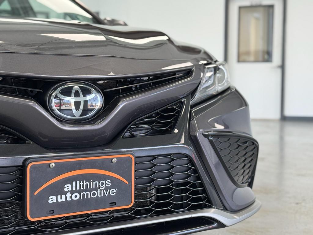 used 2022 Toyota Camry car, priced at $26,995
