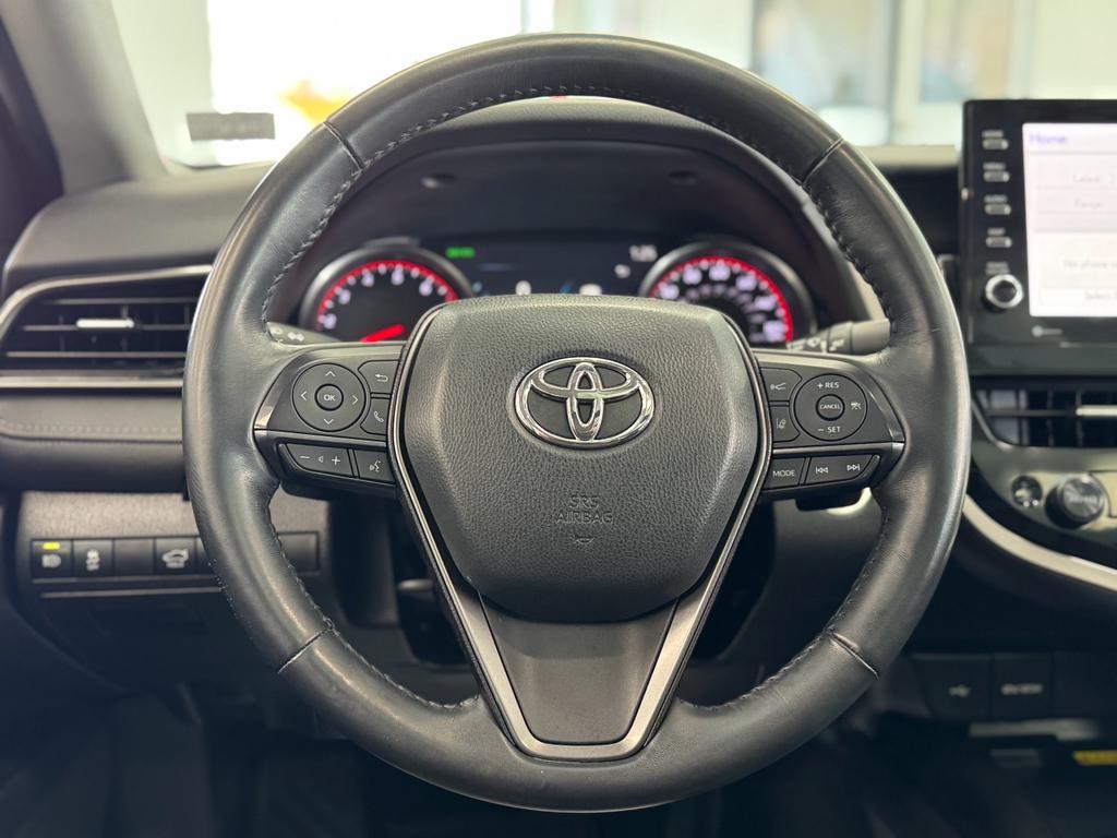 used 2022 Toyota Camry car, priced at $26,995