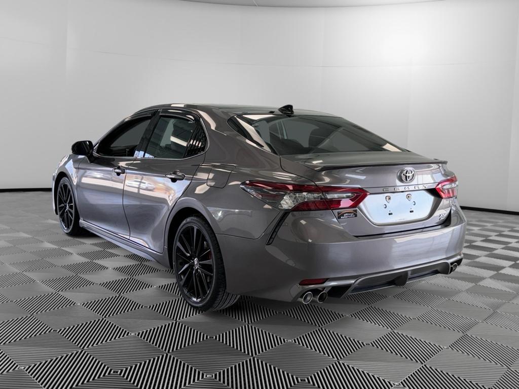used 2022 Toyota Camry car, priced at $26,995