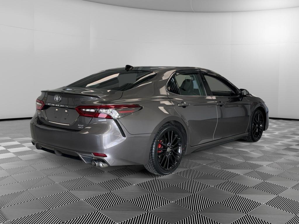 used 2022 Toyota Camry car, priced at $26,995