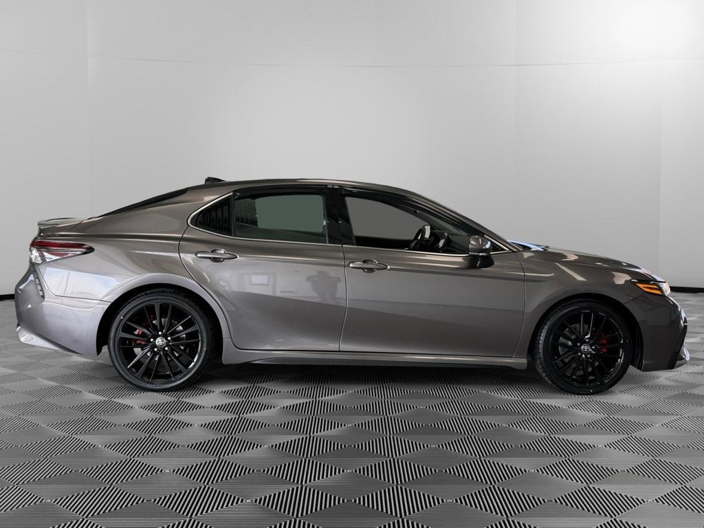 used 2022 Toyota Camry car, priced at $26,995