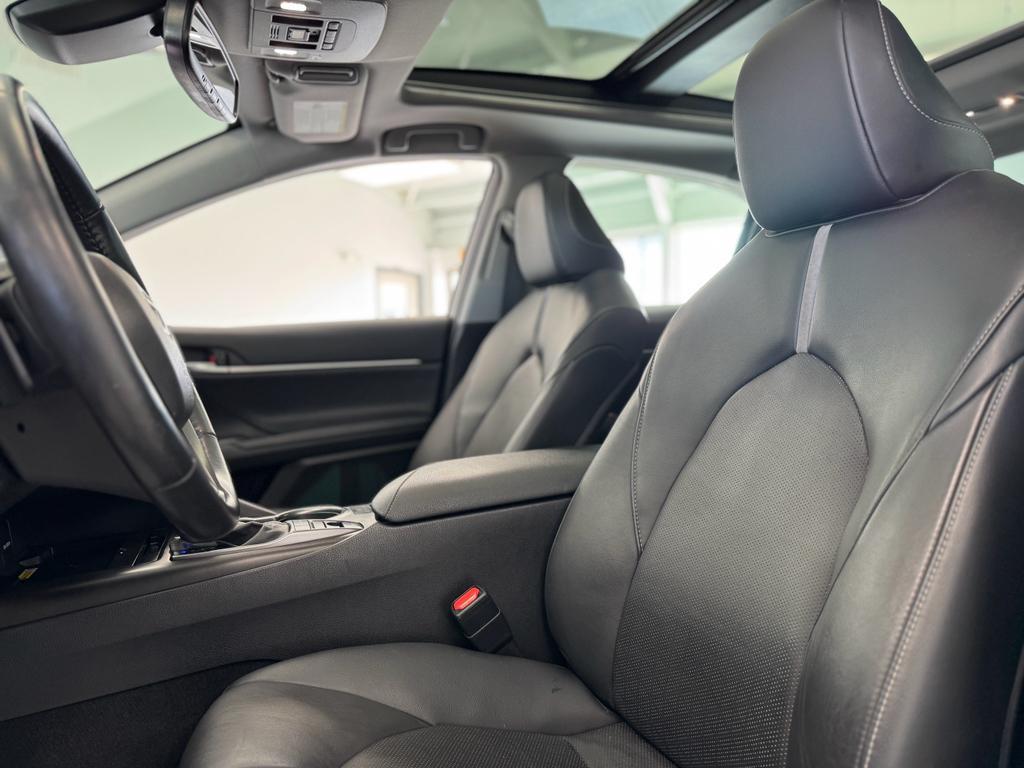 used 2022 Toyota Camry car, priced at $26,995