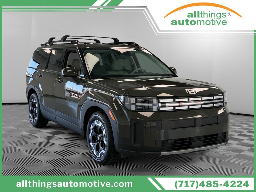 used 2025 Hyundai Santa Fe car, priced at $33,995