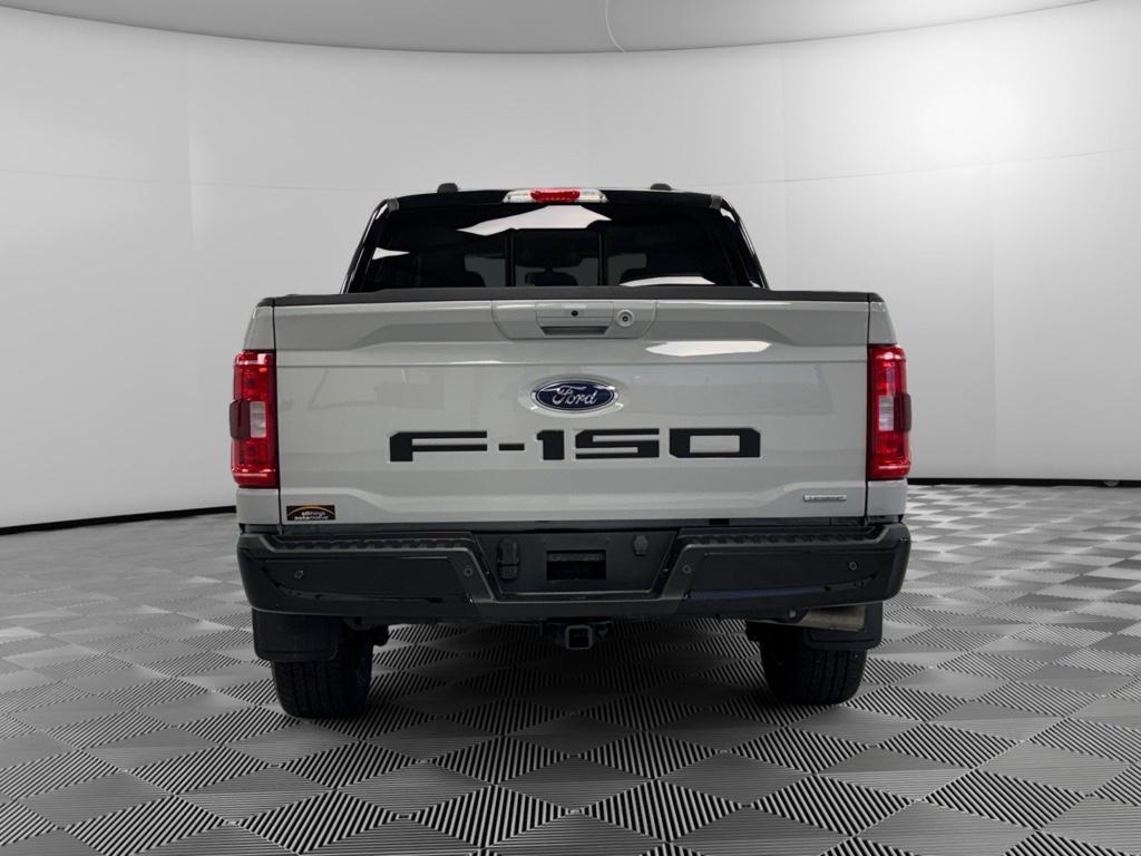 used 2023 Ford F-150 car, priced at $44,995