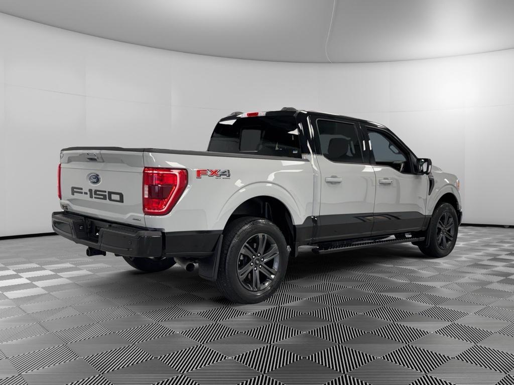 used 2023 Ford F-150 car, priced at $44,995