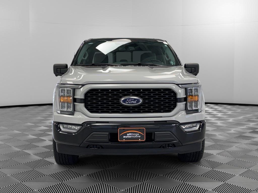 used 2023 Ford F-150 car, priced at $44,995