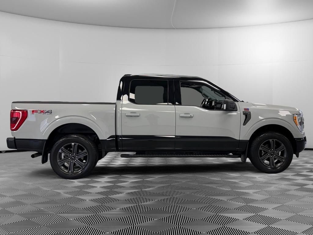 used 2023 Ford F-150 car, priced at $44,995
