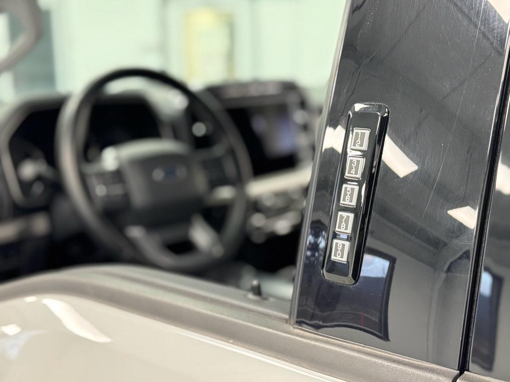 used 2023 Ford F-150 car, priced at $44,995