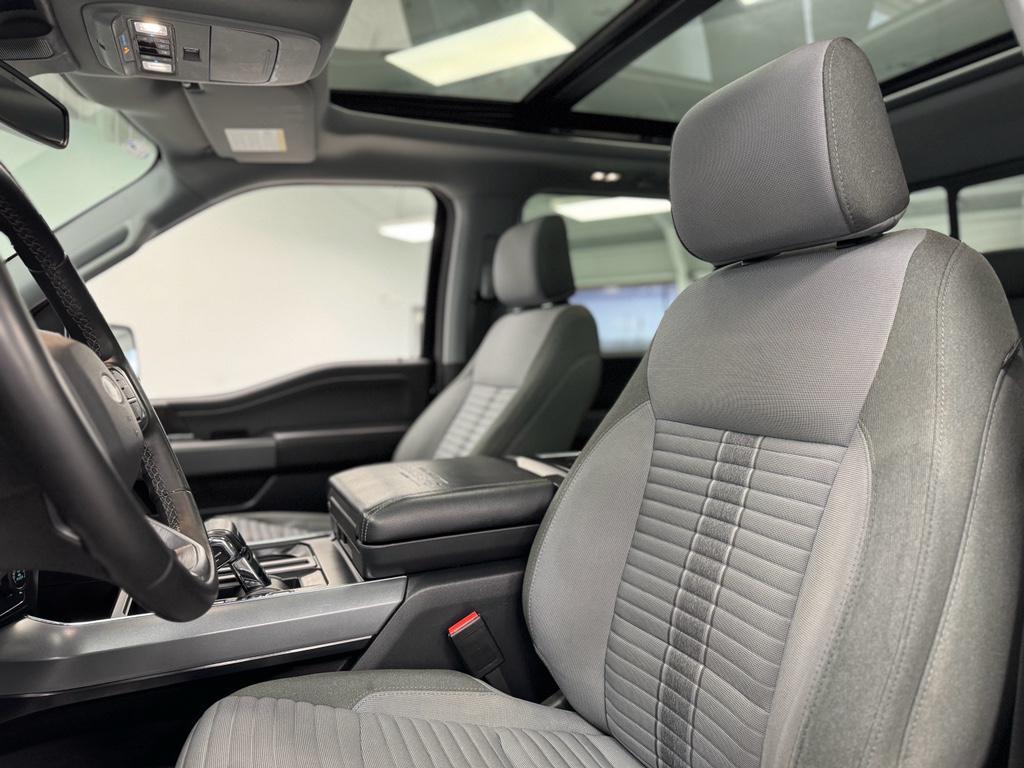 used 2023 Ford F-150 car, priced at $44,995
