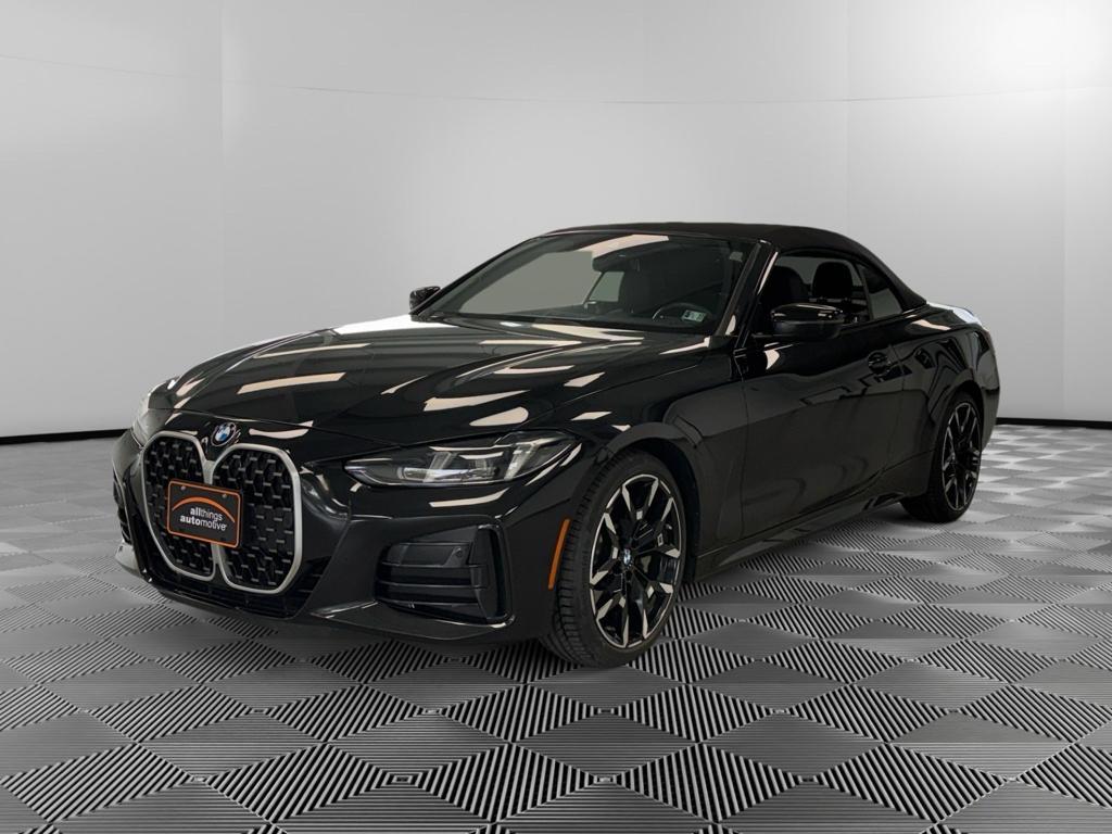 used 2026 BMW 430 car, priced at $59,995