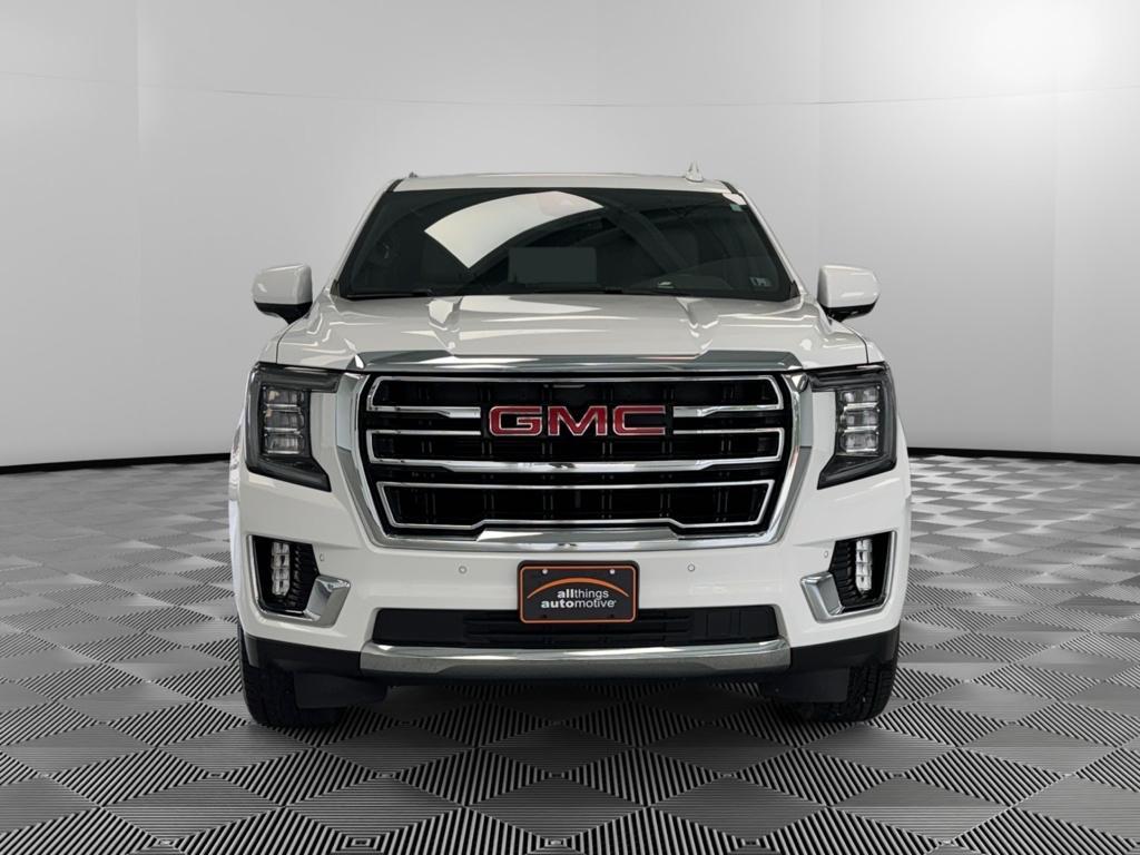 used 2023 GMC Yukon XL car, priced at $50,750
