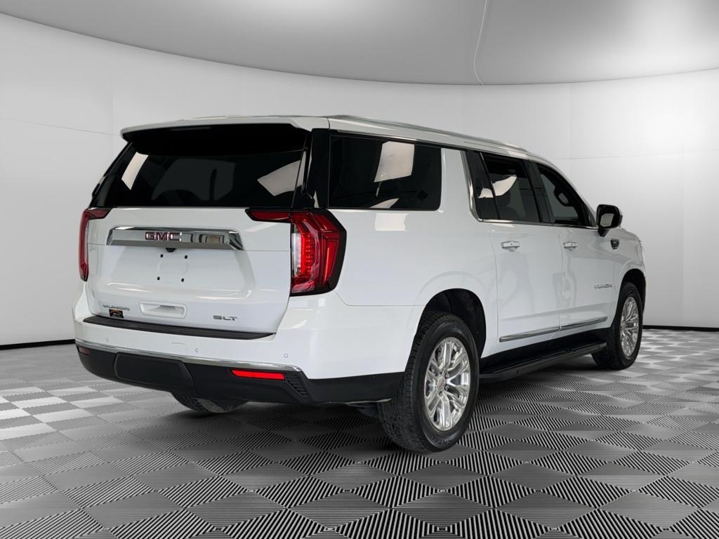 used 2023 GMC Yukon XL car, priced at $50,750
