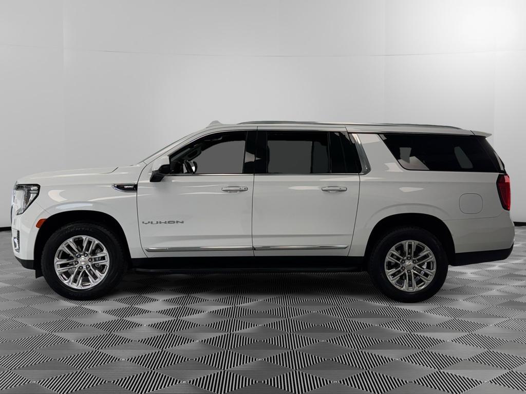 used 2023 GMC Yukon XL car, priced at $50,750