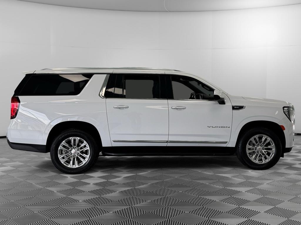used 2023 GMC Yukon XL car, priced at $50,750