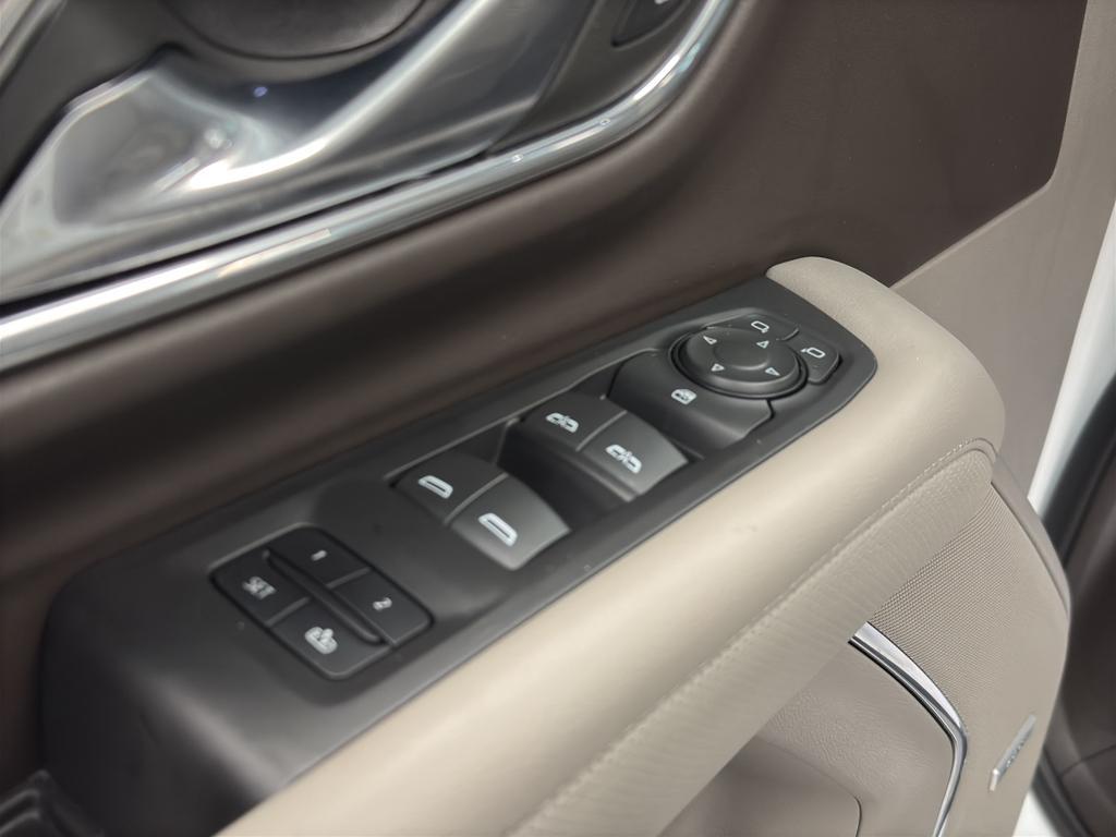 used 2023 GMC Yukon XL car, priced at $50,750