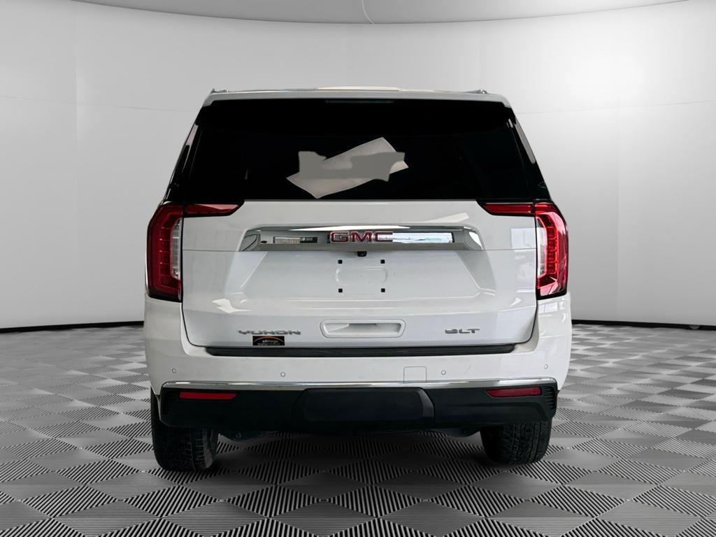 used 2023 GMC Yukon XL car, priced at $50,750