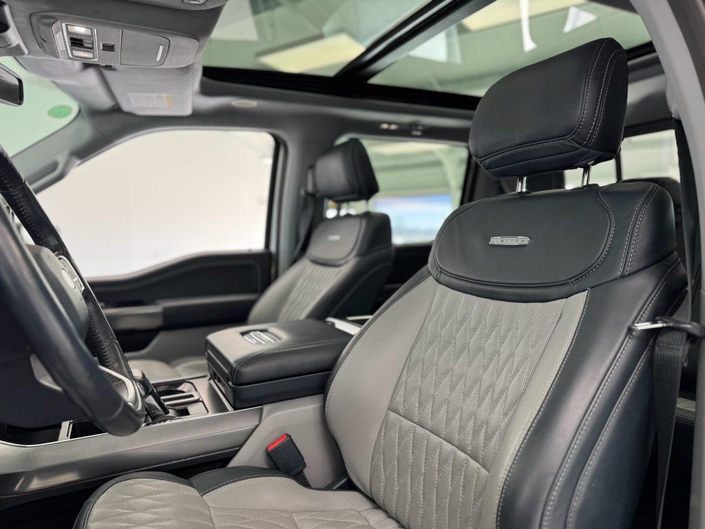 used 2023 Ford F-150 car, priced at $58,995