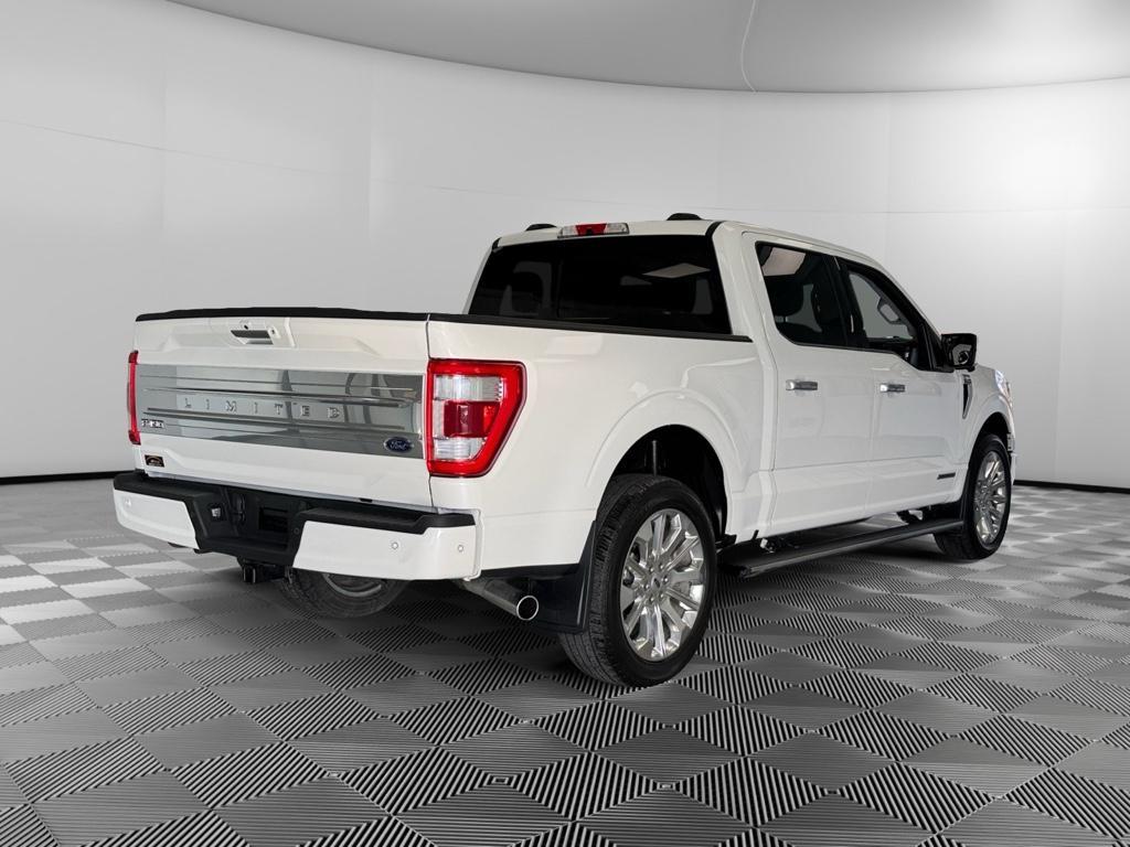 used 2023 Ford F-150 car, priced at $58,995