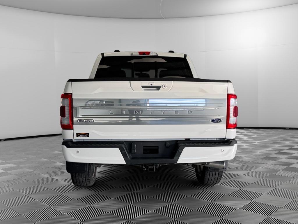 used 2023 Ford F-150 car, priced at $58,995