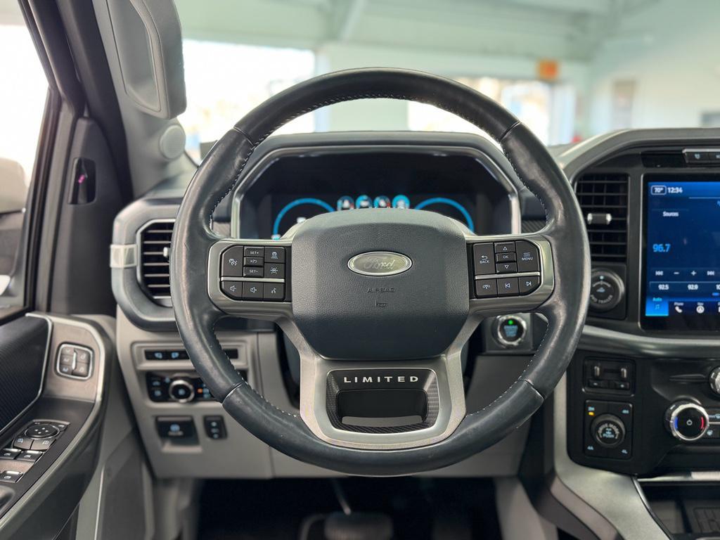 used 2023 Ford F-150 car, priced at $58,995