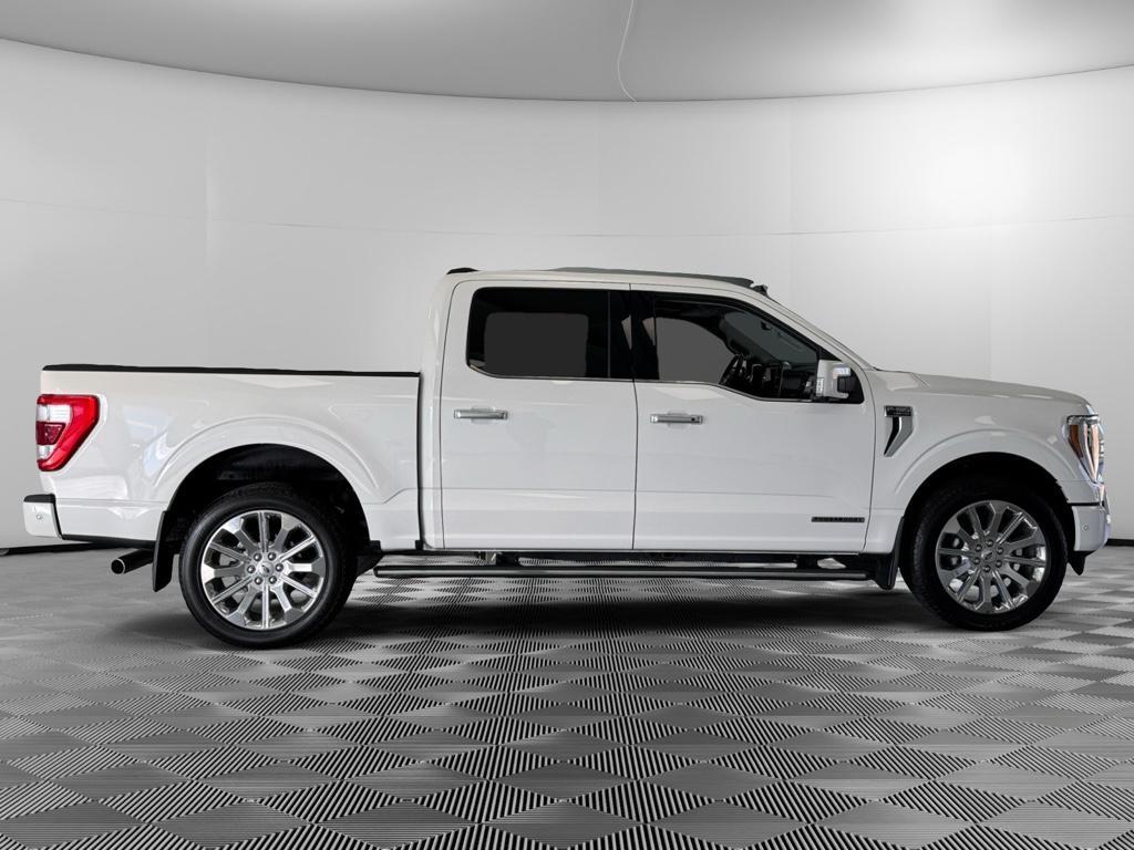 used 2023 Ford F-150 car, priced at $58,995