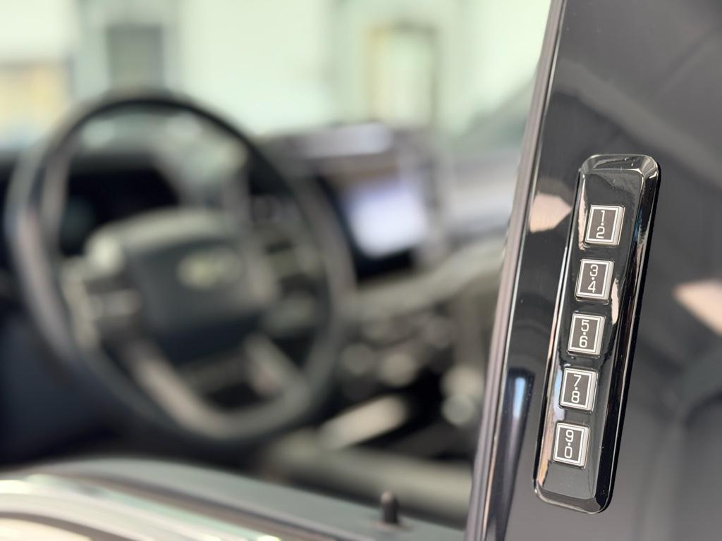 used 2023 Ford F-150 car, priced at $58,995