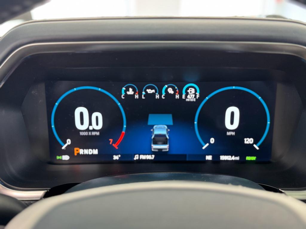 used 2023 Ford F-150 car, priced at $58,995