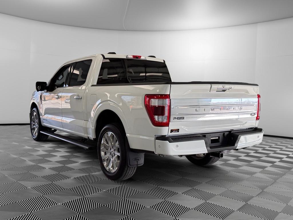 used 2023 Ford F-150 car, priced at $58,995