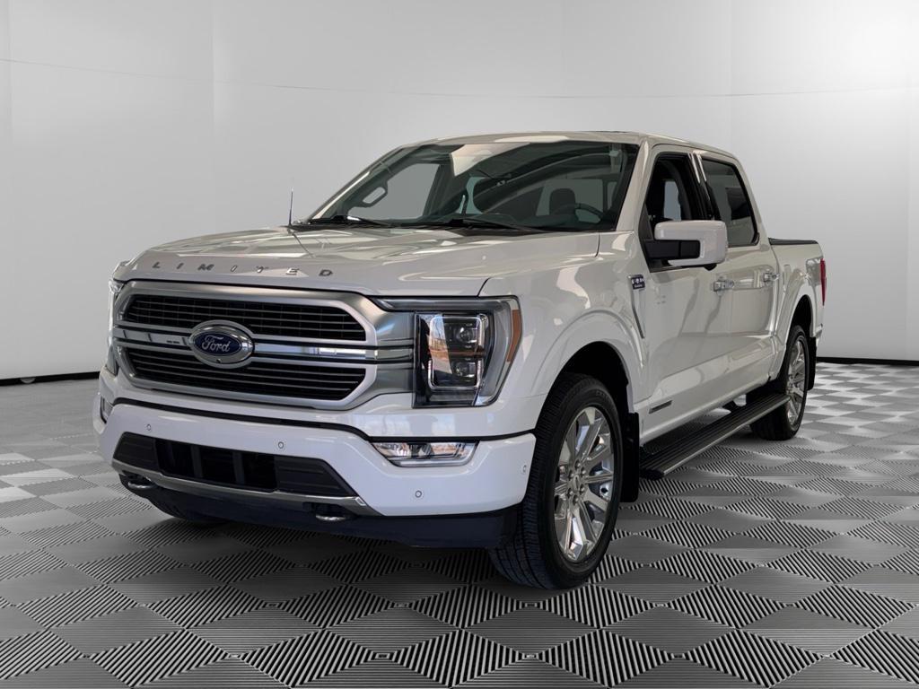 used 2023 Ford F-150 car, priced at $58,995