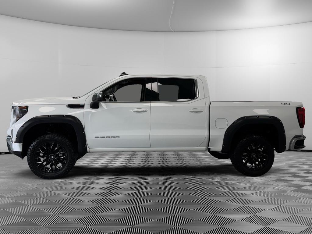 used 2023 GMC Sierra 1500 car, priced at $37,495