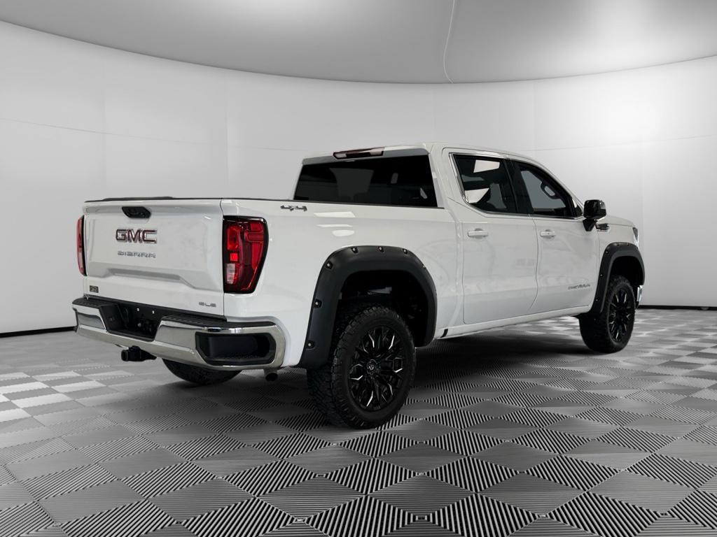 used 2023 GMC Sierra 1500 car, priced at $37,495