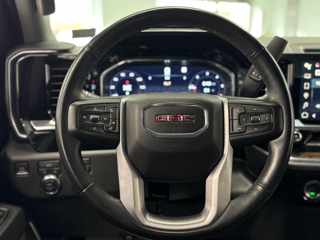 used 2023 GMC Sierra 1500 car, priced at $37,495