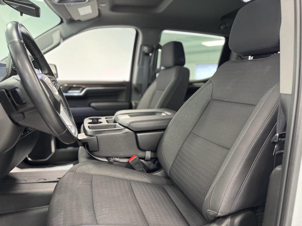 used 2023 GMC Sierra 1500 car, priced at $37,495