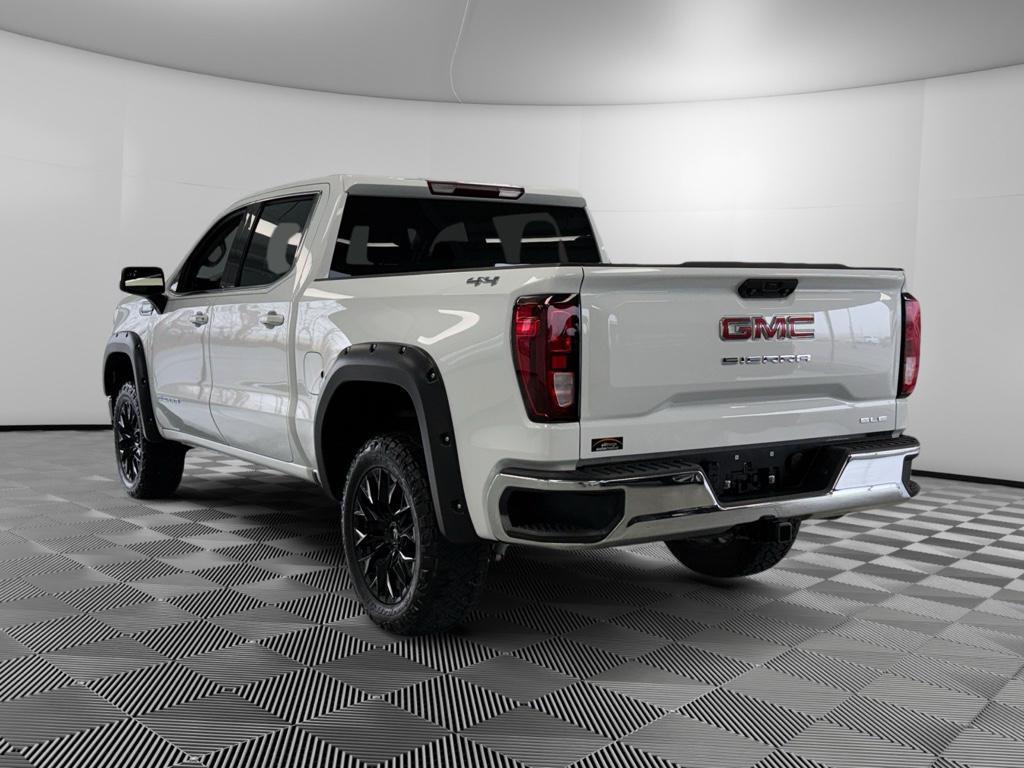 used 2023 GMC Sierra 1500 car, priced at $37,495